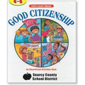 Let's Learn About Good Citizenship - Educational Activities Book